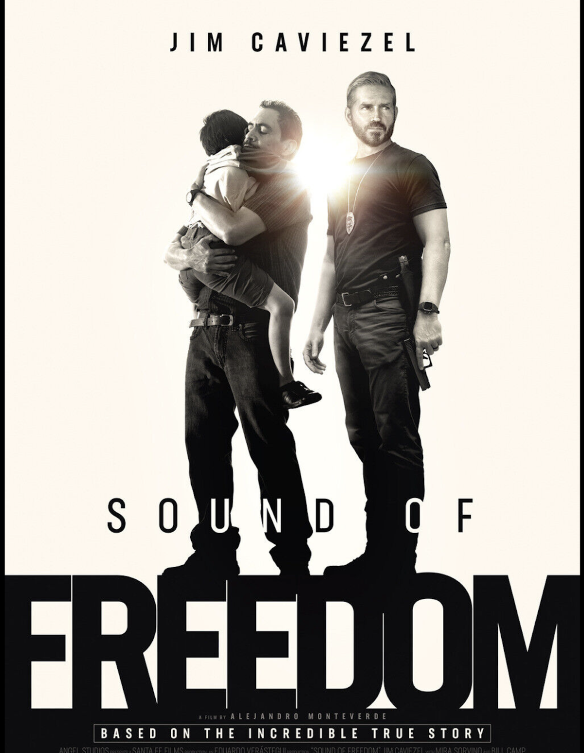 Sound of Freedom - Inspired Mission